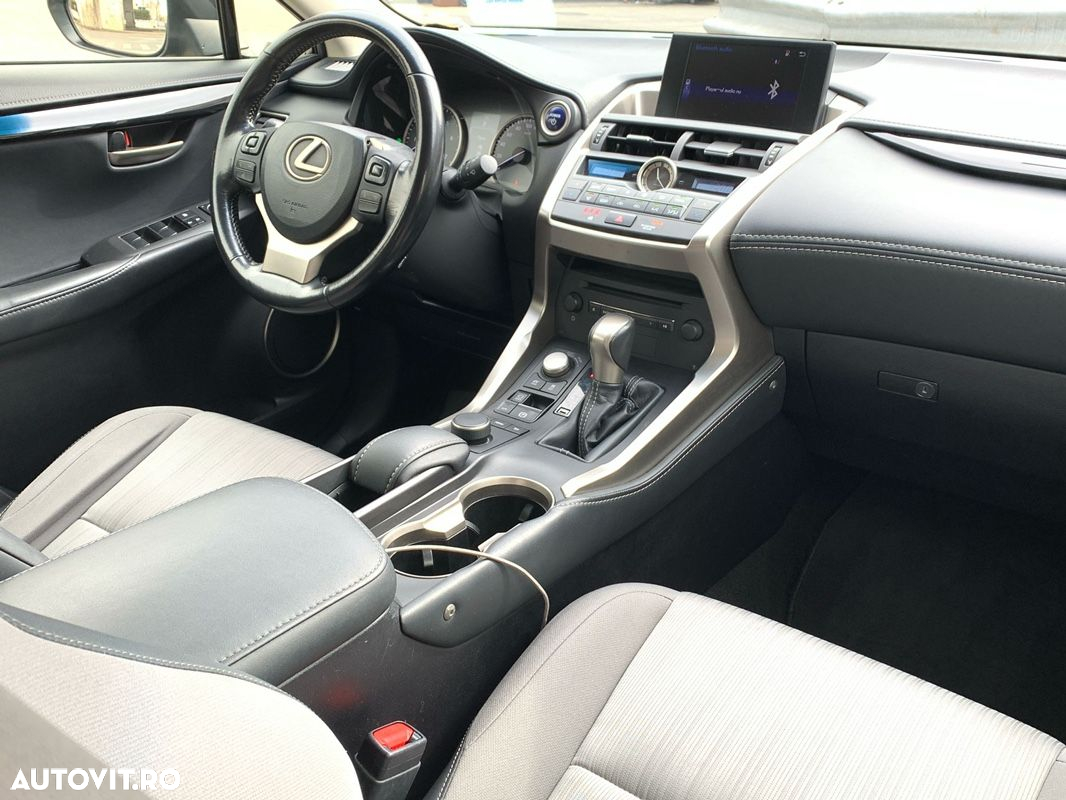 Lexus Seria NX 300h Business - 5