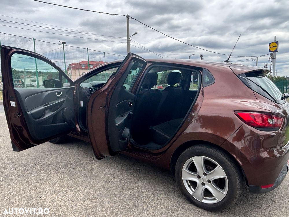 Renault Clio - 4