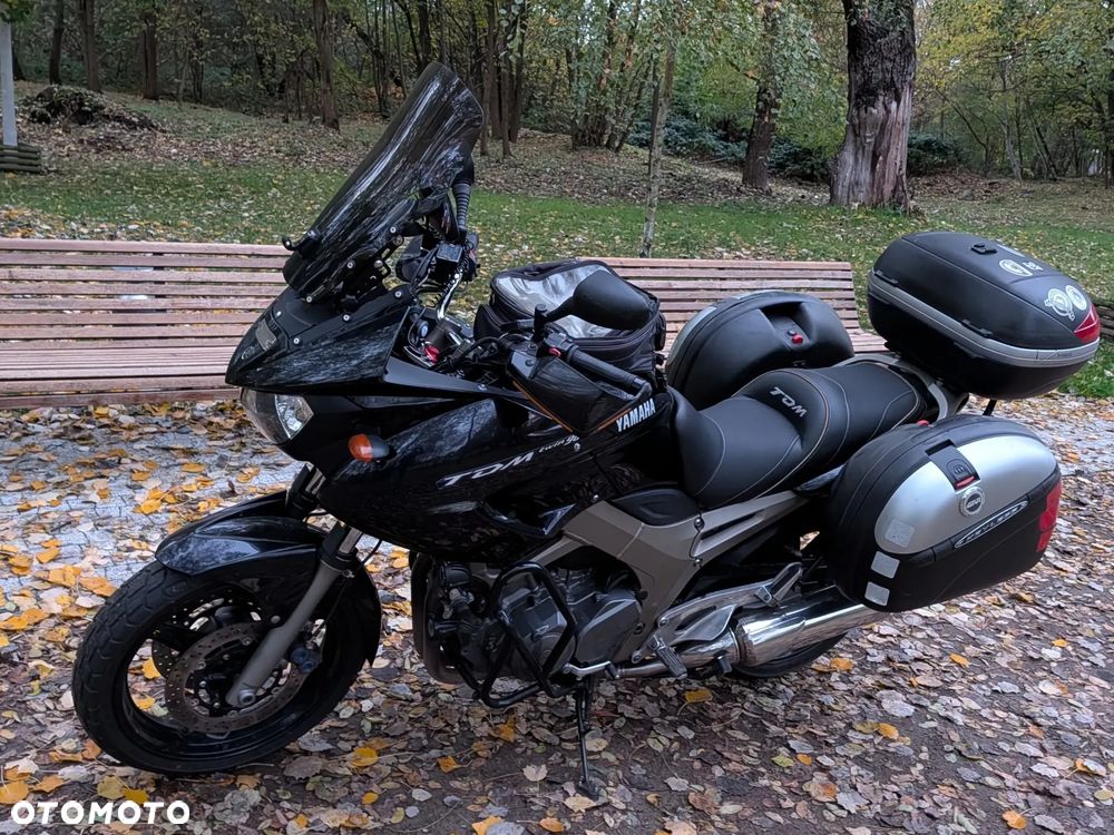 Yamaha TDM - 1