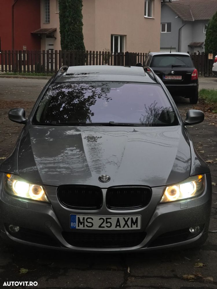 BMW Seria 3 320d DPF - 2