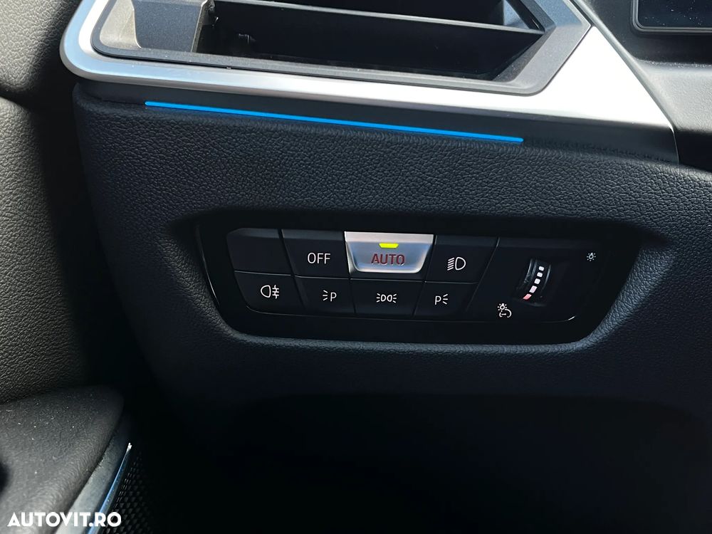 BMW Seria 3 320d xDrive AT - 19