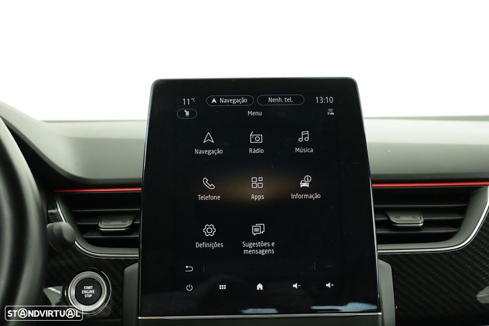 Renault Arkana 1.3 TCe R.S.Line EDC - 10