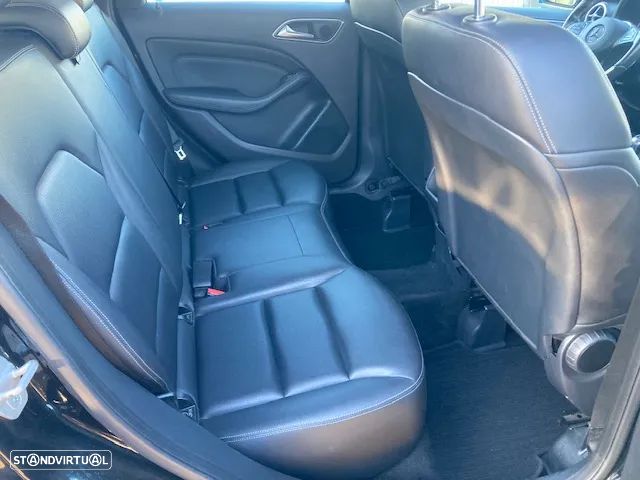 Mercedes-Benz B 180 CDI Urban - 8