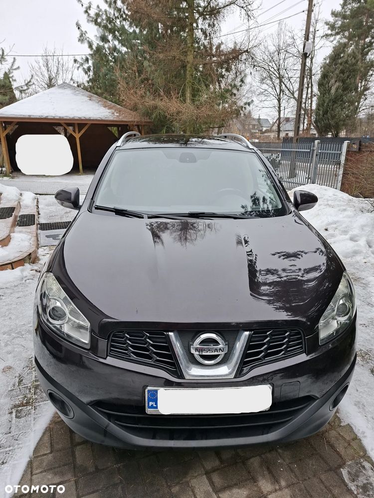 Nissan Qashqai+2 1.6 Tekna - 2