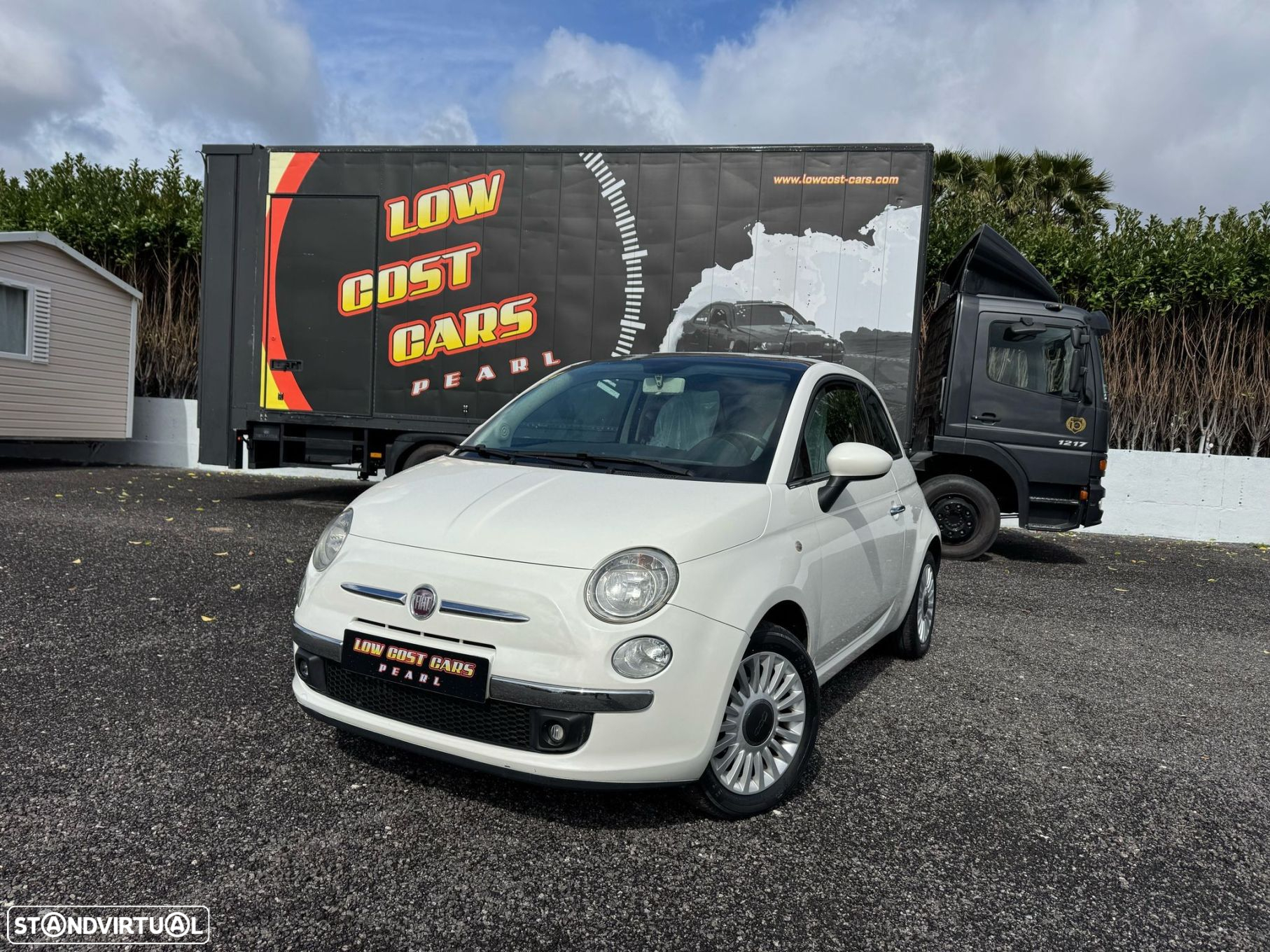 Fiat 500 1.3 16V Multijet by Diesel - 2
