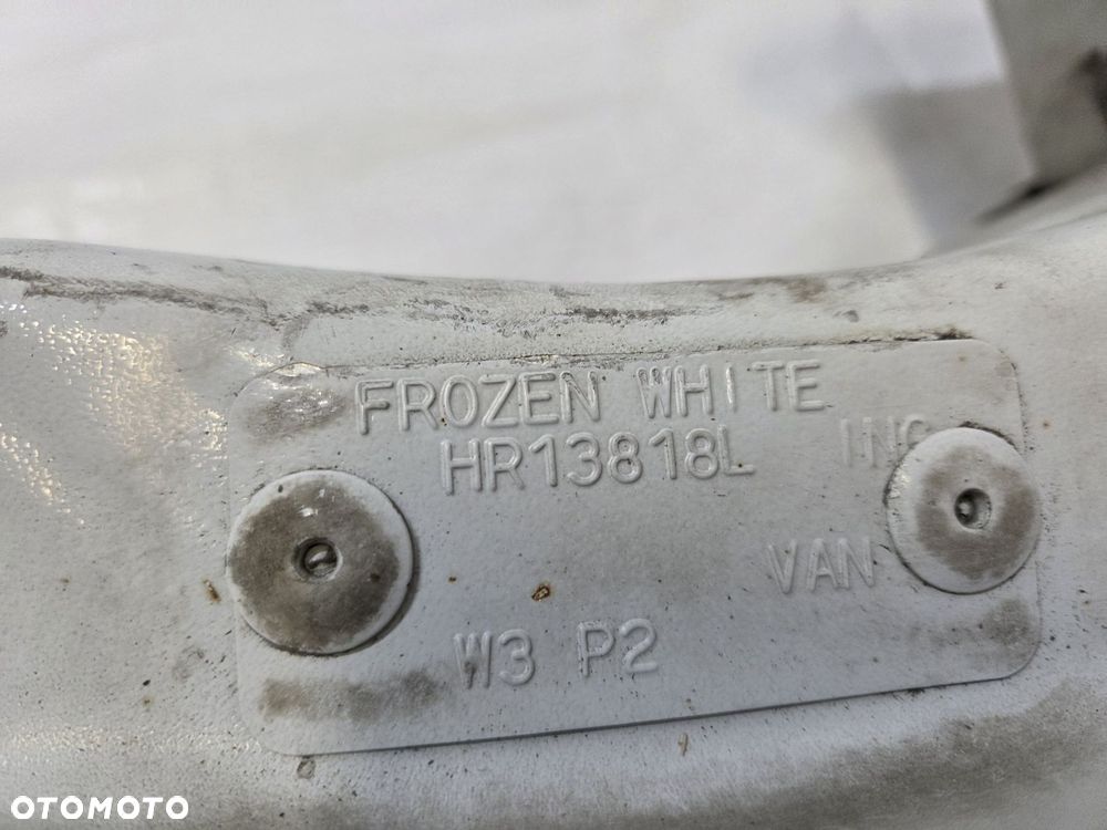Belka zderzaka przednie wzmocnienie  Ford Transit Custom I MK1 5B - 10