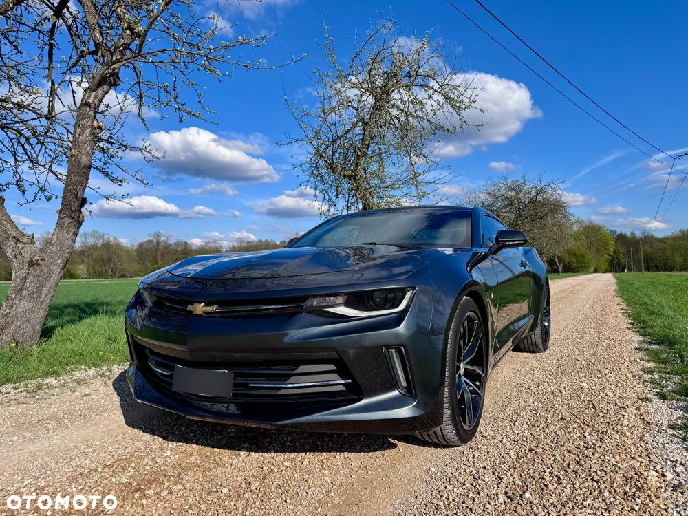 Chevrolet Camaro 3.6 V6 Coupe 2LT - 9