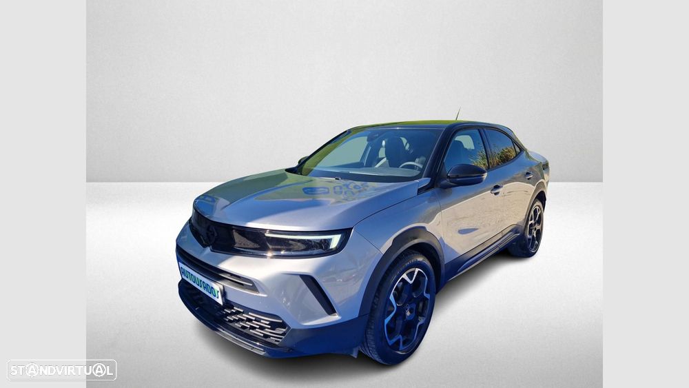 Opel Mokka 1.2 T GS - 1
