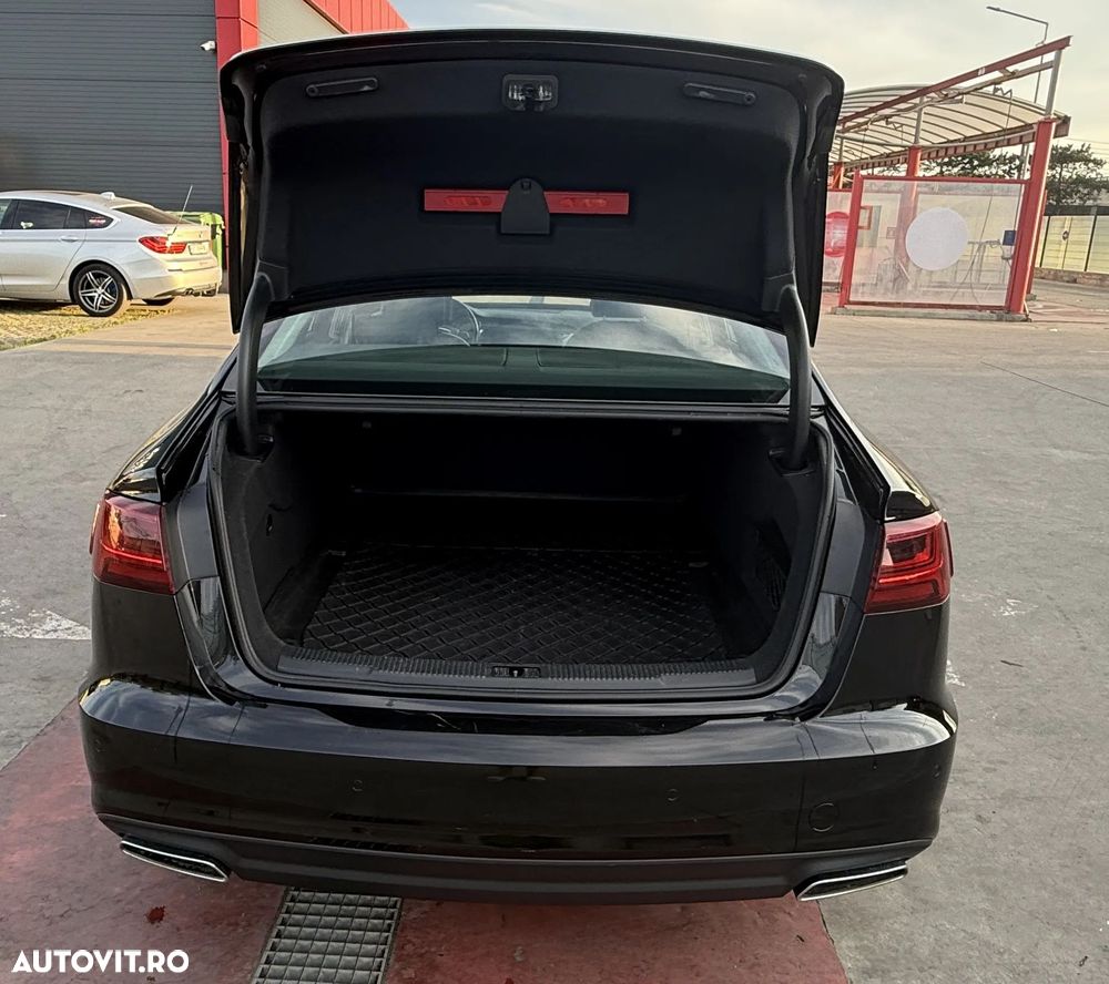 Audi A6 Limuzina 2.0 TDI Ultra S tronic - 6