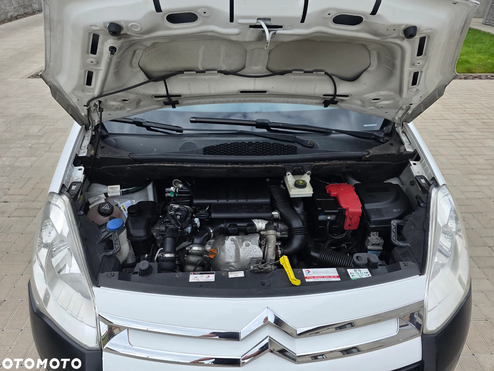 Citroën BERLINGO - 12