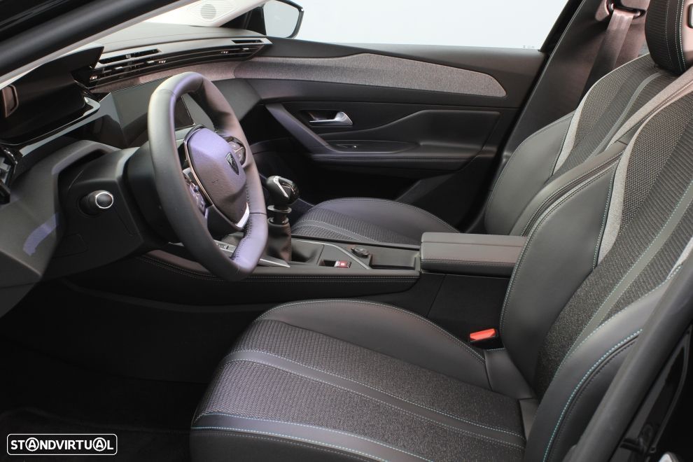 Peugeot 308 SW 1.5 BlueHDi Allure - 22