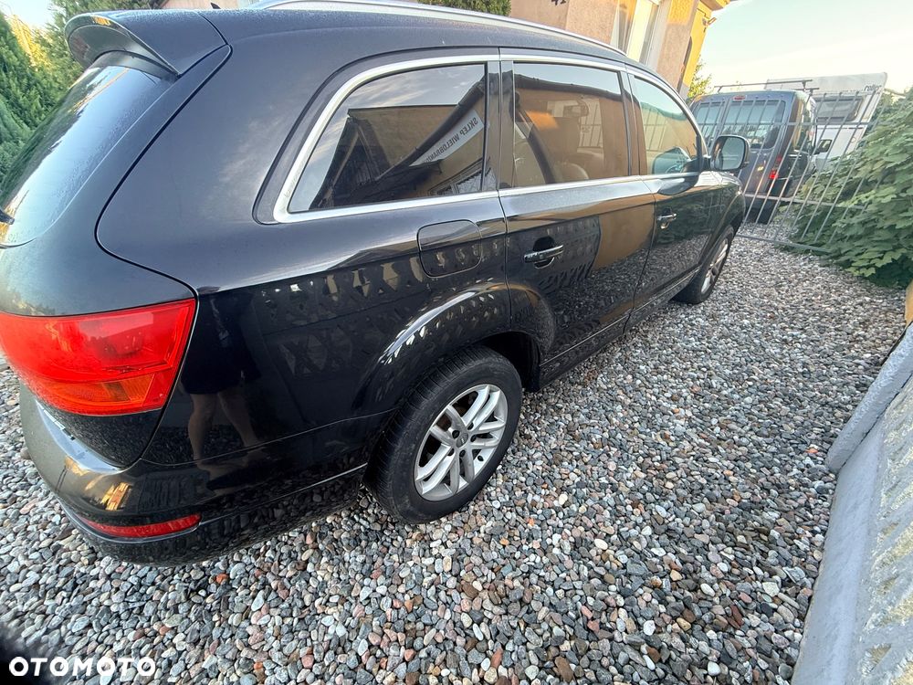 Audi Q7 3.0 TDI Quattro Tiptr - 7