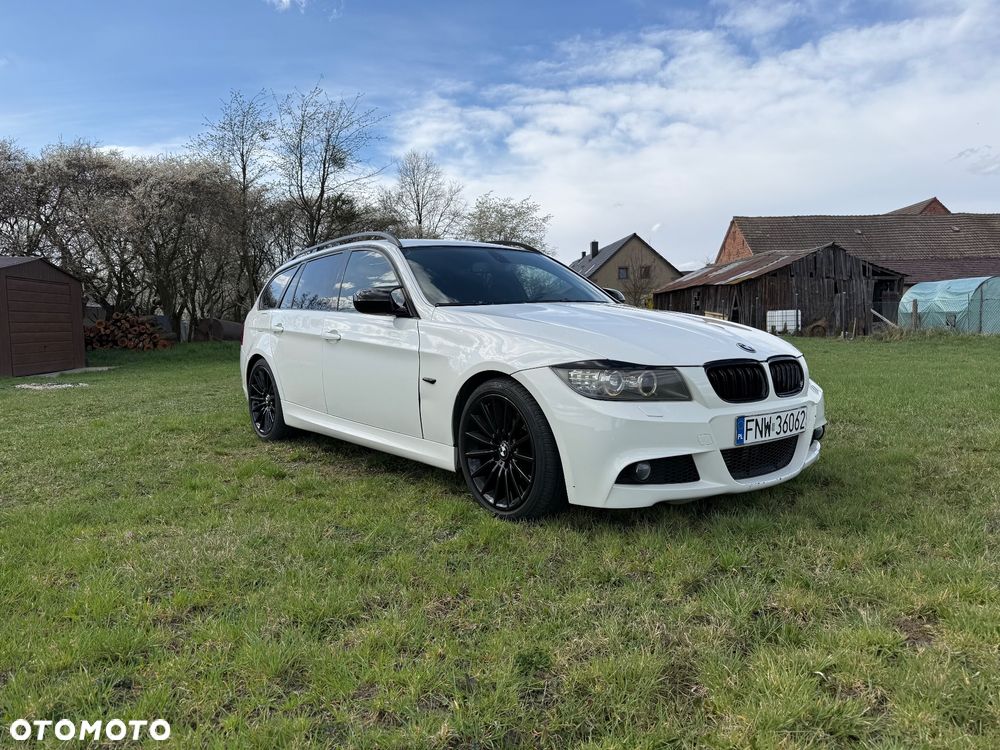 BMW Seria 3 318d - 1