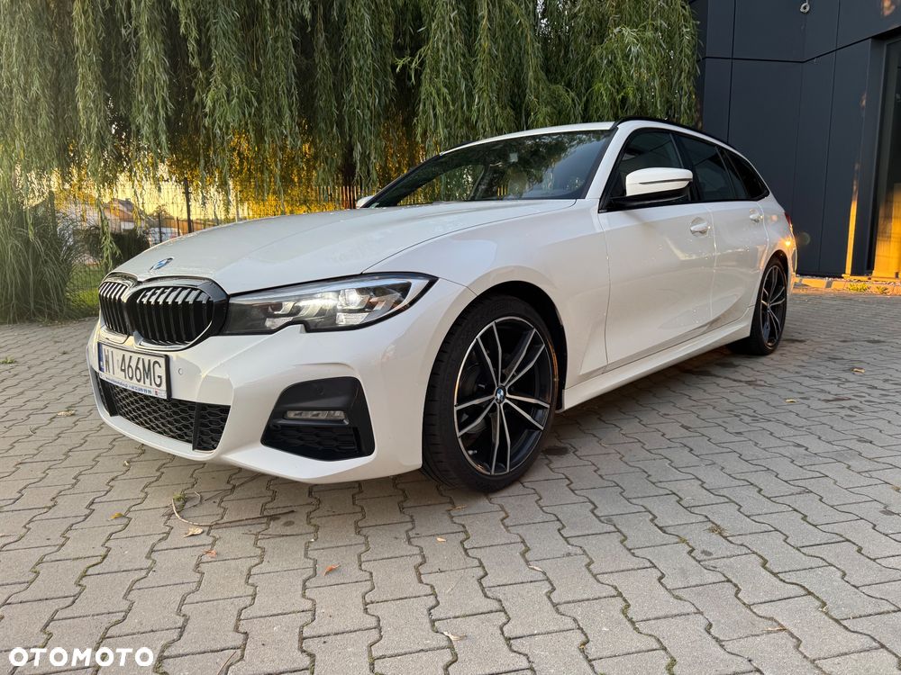 BMW Seria 3 318i M Sport sport - 1