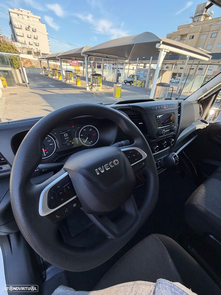 Iveco Iveco Daily box 3.0 - 15