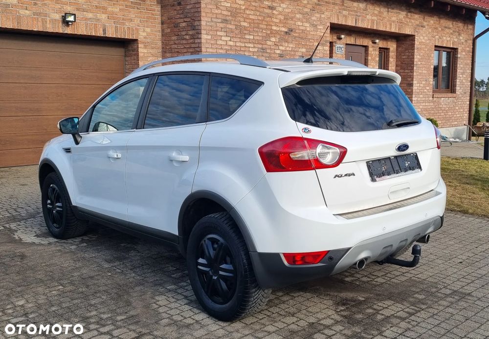 Ford Kuga 2.0 TDCi 4x4 Champions Edition - 7