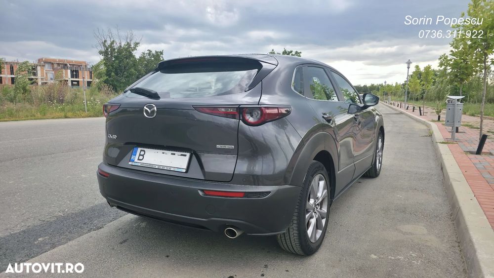 Mazda CX-30 e-SKYACTIV G122 AT MHEV Plus - 2