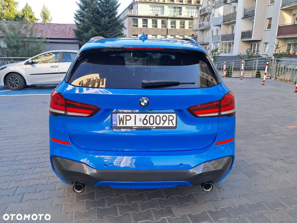 BMW X1 xDrive20d M Sport - 7