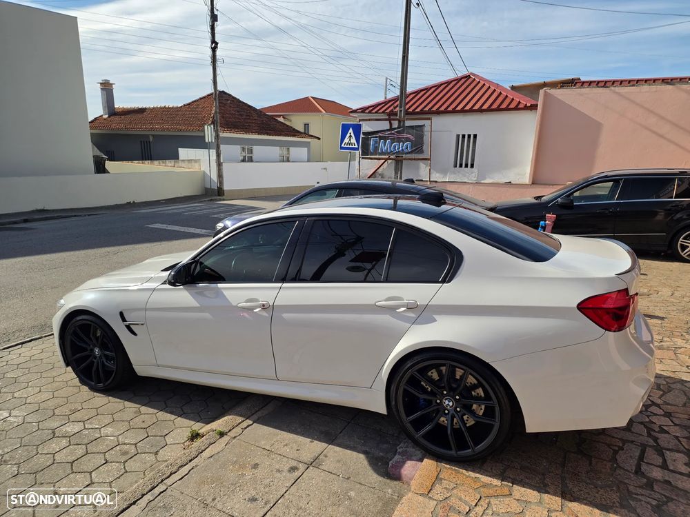 BMW M3 - 8