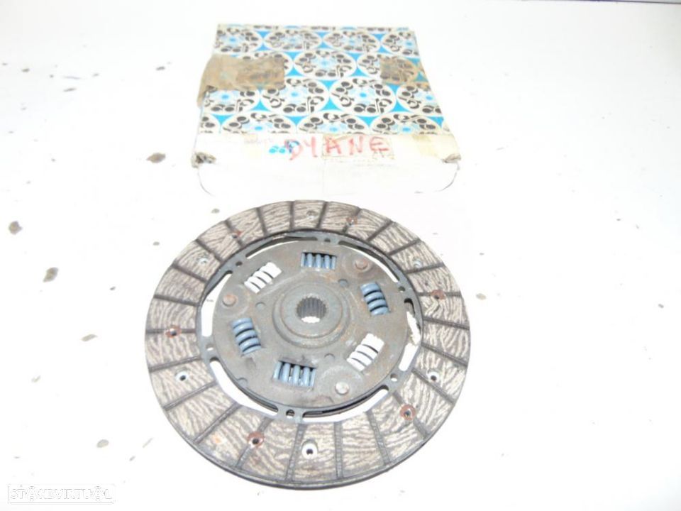Citroen Dyane, GS e GSA disco embraiagem - 2