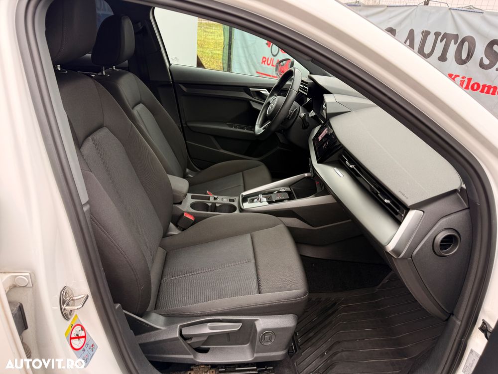 Audi A3 35 TDI ack S tronic design - 7