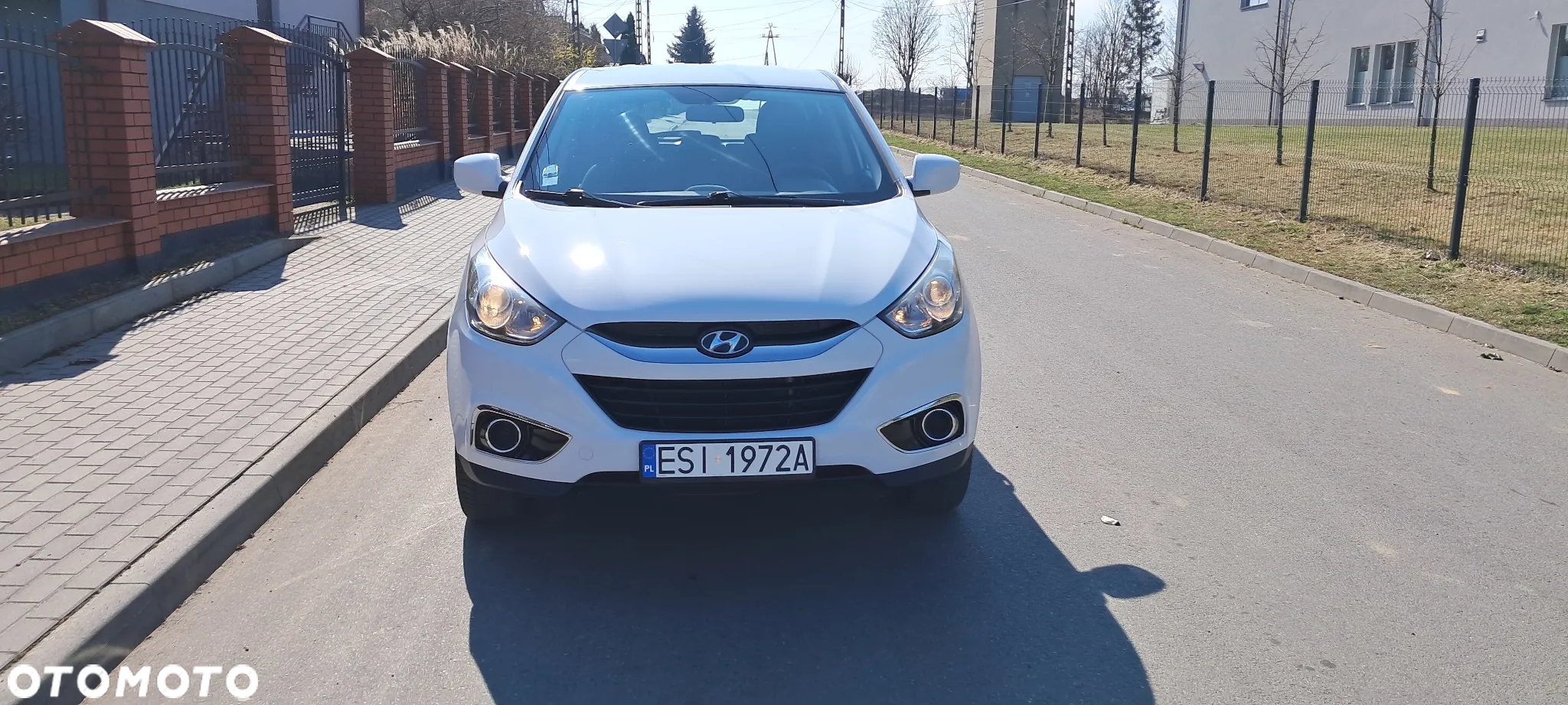 Hyundai ix35 1.7 CRDi Classic 2WD - 2