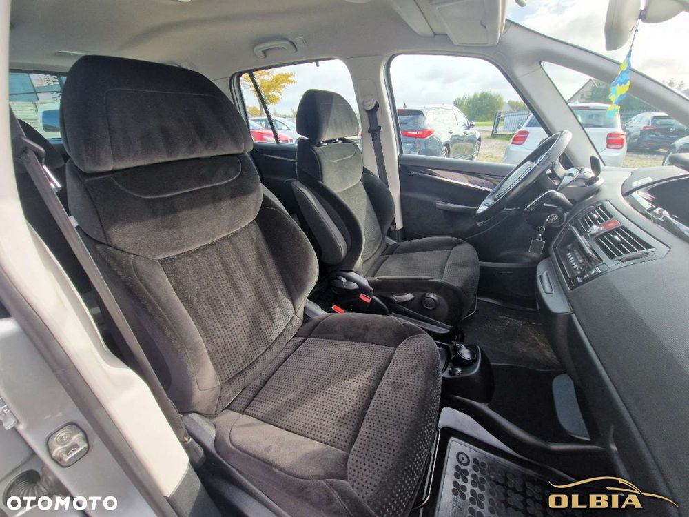 Citroën C4 Picasso - 21