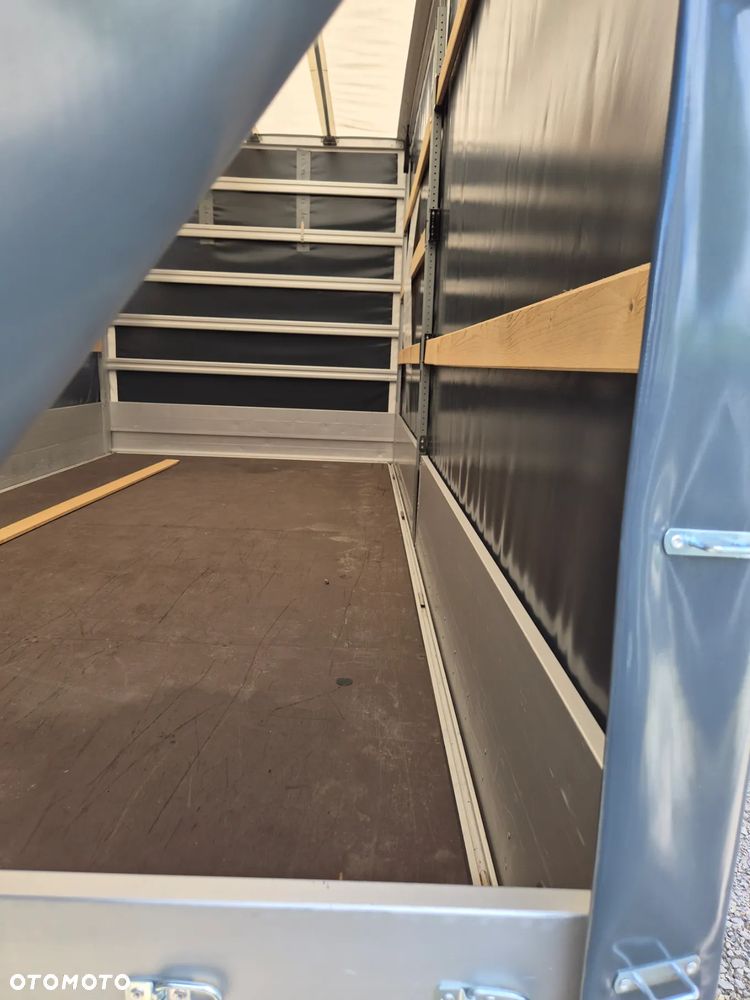 Renault Master IV 10 PALET zaw.poduszki 2021r EURO 6 - 24