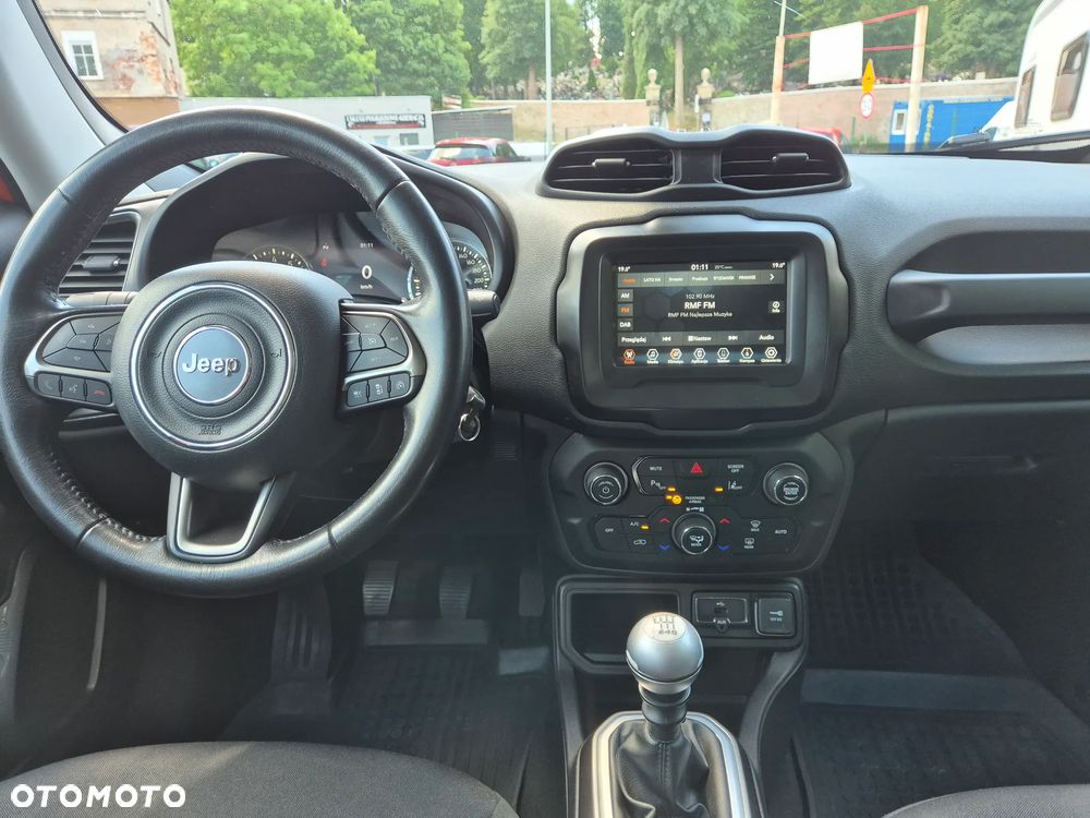 Jeep Renegade 1.4 MultiAir Longitude FWD S&S - 27