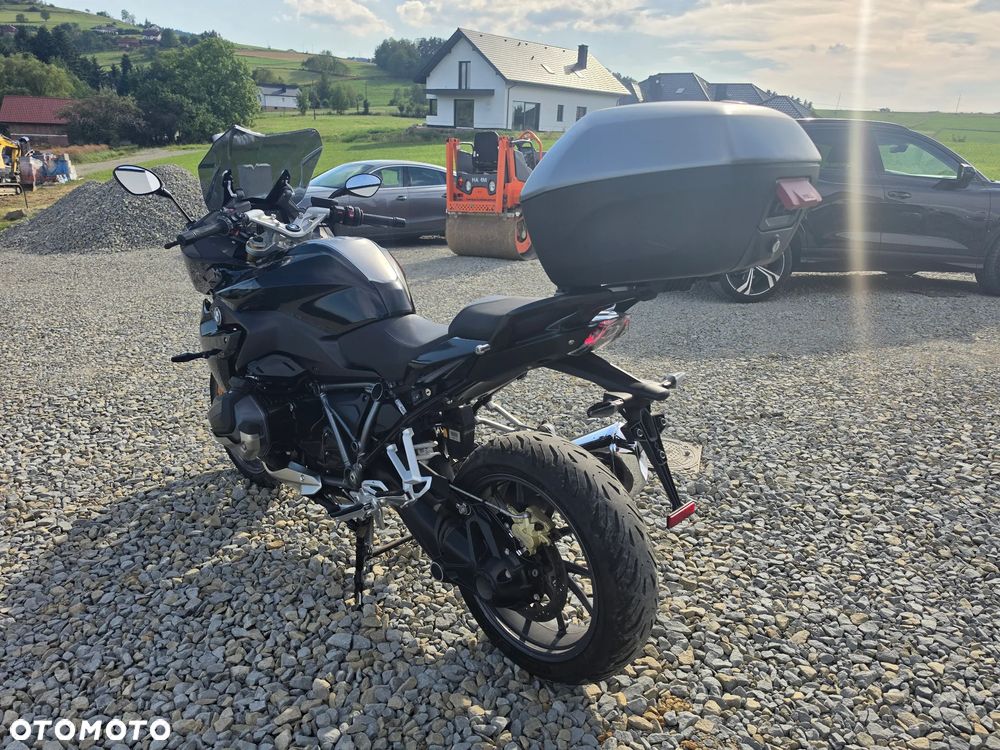 BMW RS - 7