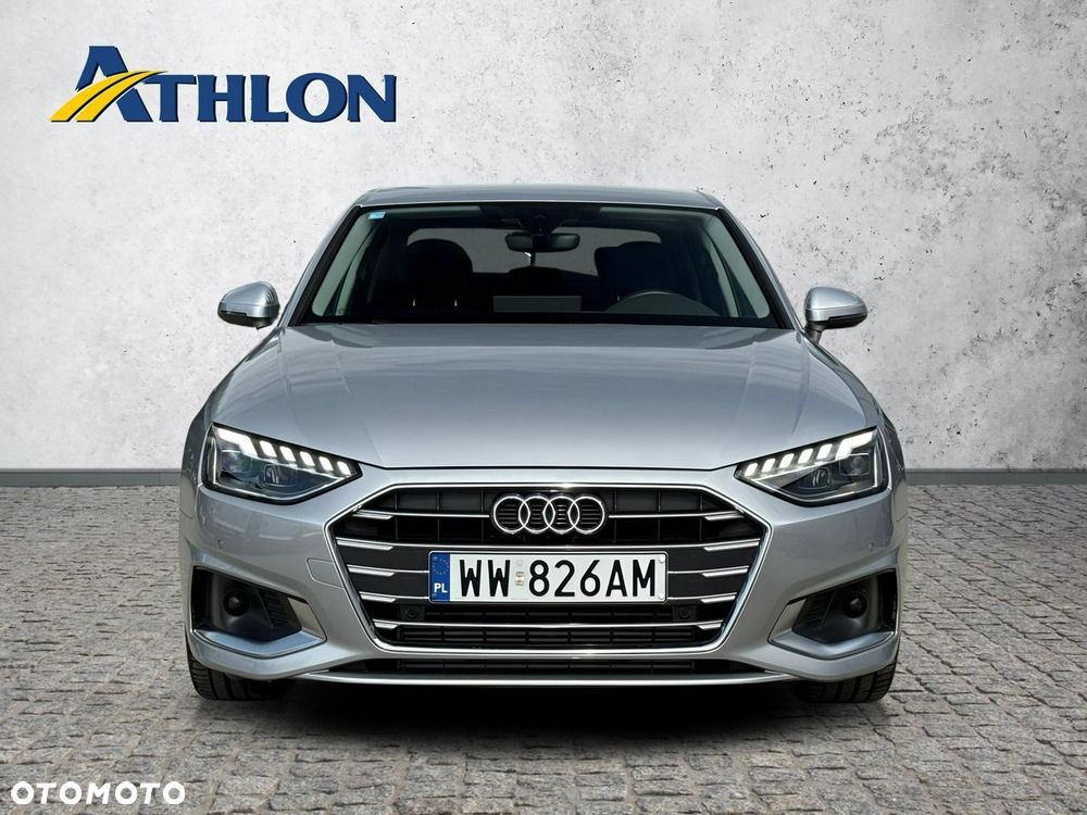 Audi A4 Limousine 35 TFSI mHEV S tronic - 8