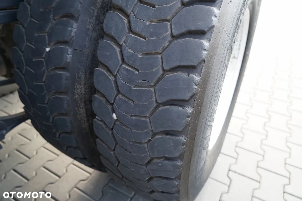 Volvo FMX 410 / 8x4 / GRUSZKA / BETONOMIESZARKA / LIEBHERR / 9 M3 / I-SHIFT/ ALUFELGI / EURO 5 - 26