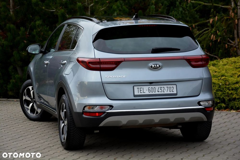Kia Sportage - 10