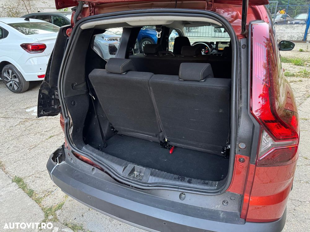 Dacia Jogger 7 locuri TCe 110 Expression - 10