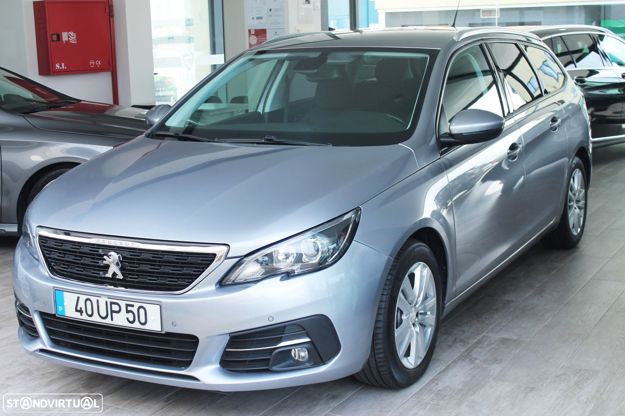 Peugeot 308 SW 1.5 BlueHDi Style - 2