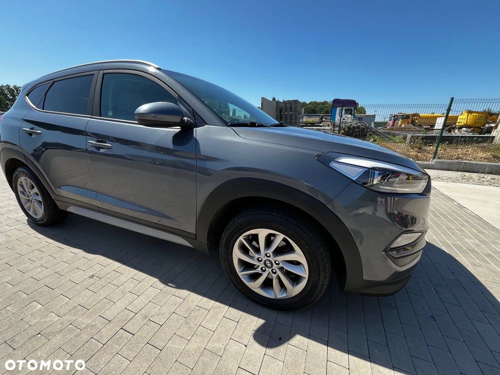 Hyundai Tucson - 12