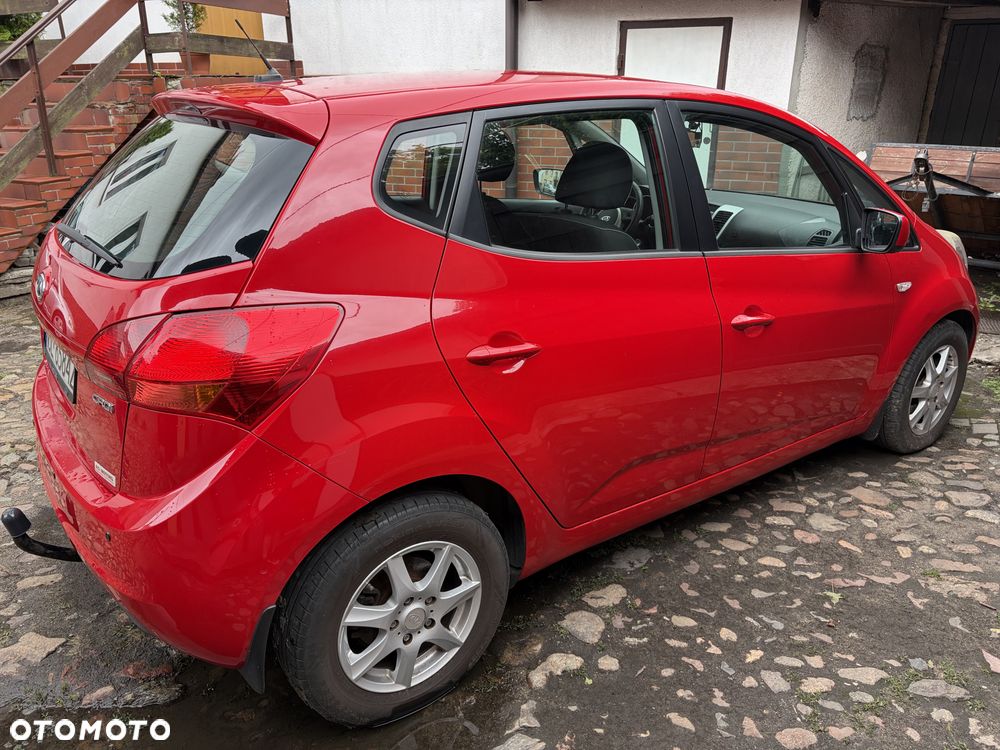 Kia Venga 1.4 CRDi M - 3