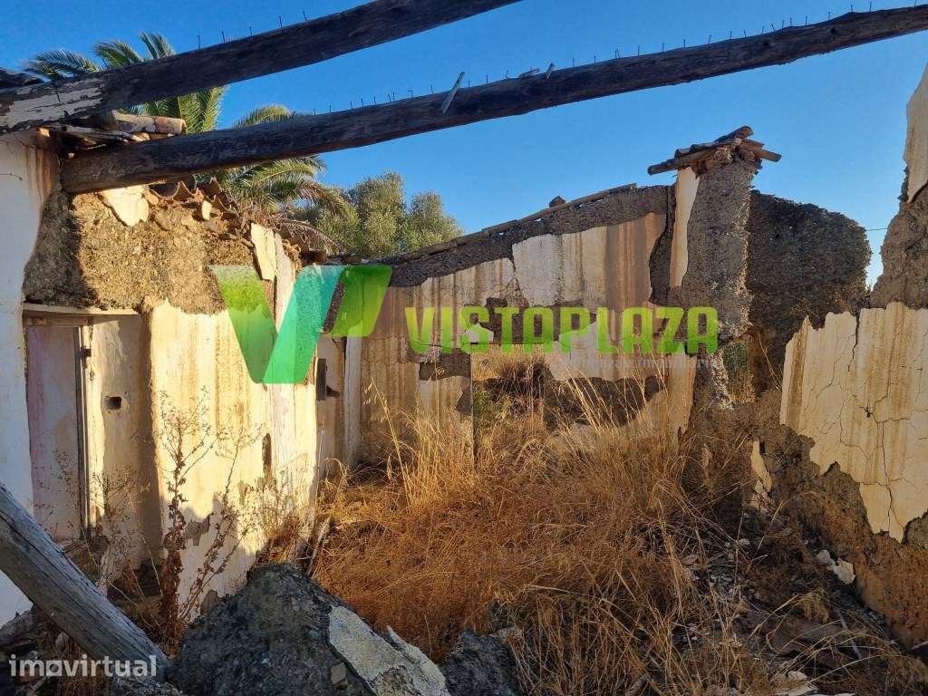Prédio Misto com Área Urbana para Reconstruir, S. B. Messines - Grande imagem: 5/23