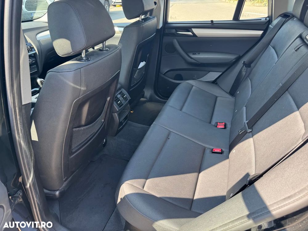 BMW X3 - 11