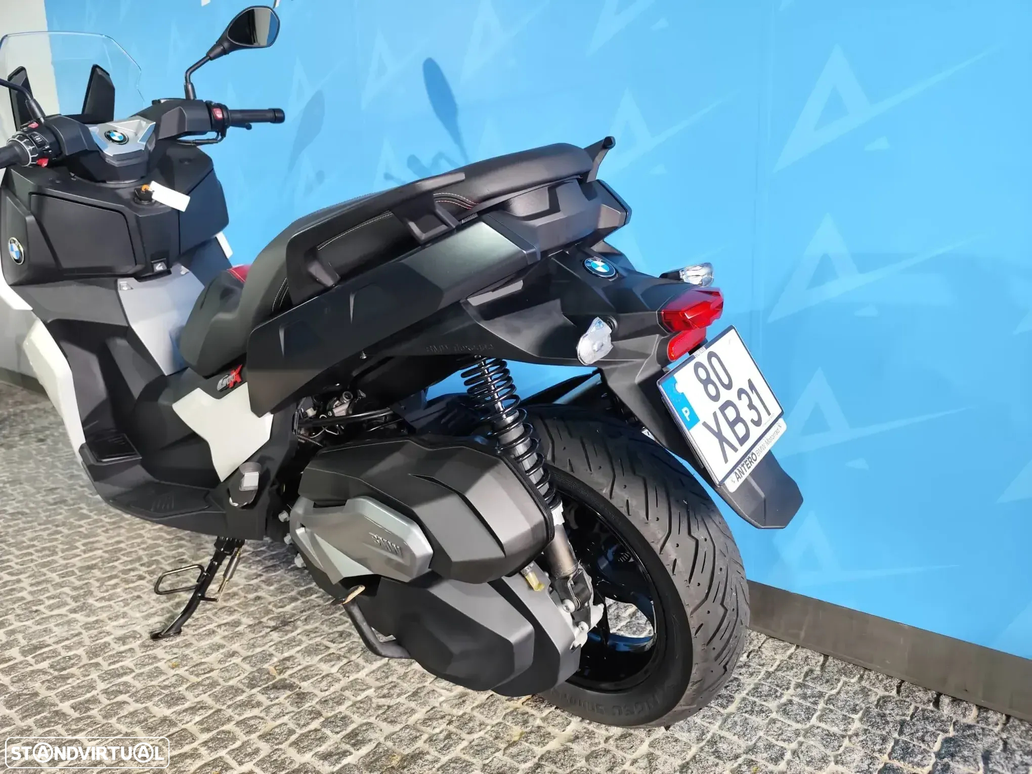 BMW C 400 X - 10