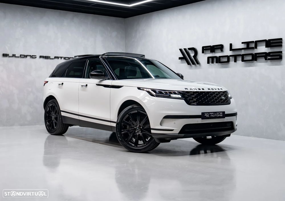 Land Rover Range Rover Velar 2.0 P400e AWD R-Dynamic SE - 2
