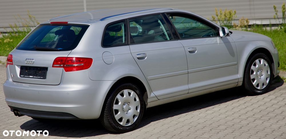 Audi A3 Sportback 2.0 TFSI Attraction - 15