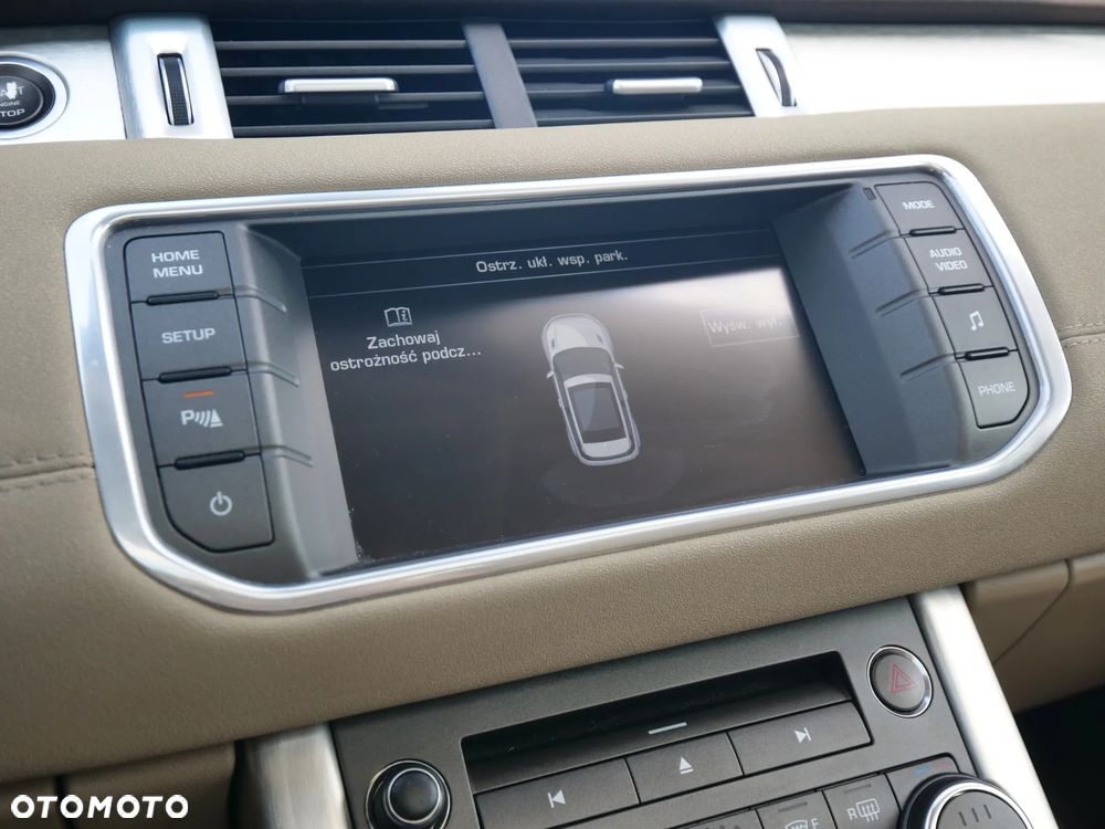 Land Rover Range Rover Evoque - 41