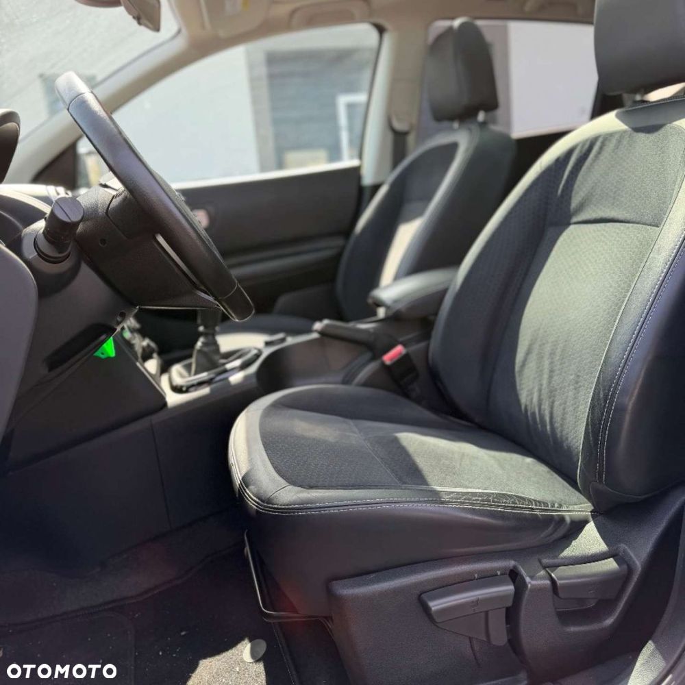 Nissan Qashqai 1.6 DCi ALL-MODE 4x4i TEKNA - 18