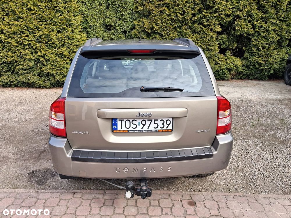 Jeep Compass 2.4I 4x4 Sport - 6