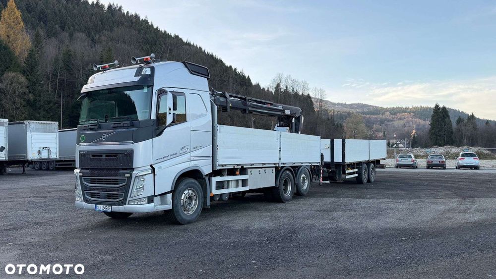 Volvo FH 460 - 2