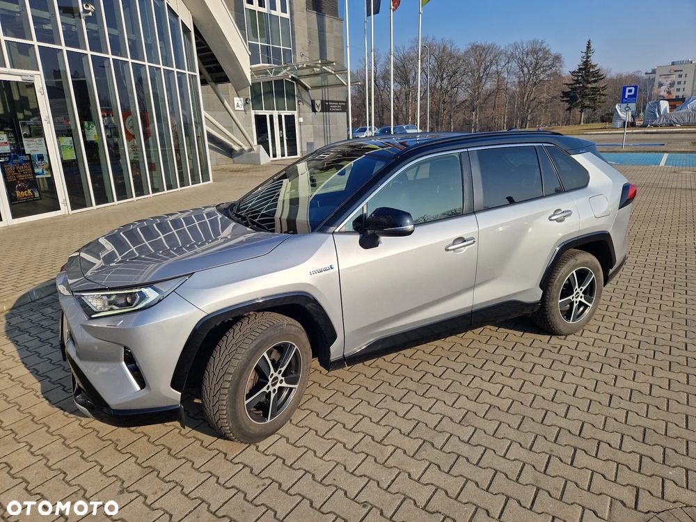 Toyota RAV4 2.5 Hybrid Selection 4x2 - 2
