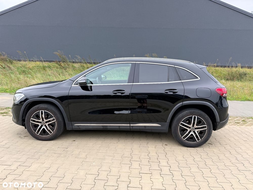 Mercedes-Benz GLA 200 d 8G-DCT Progressive - 9