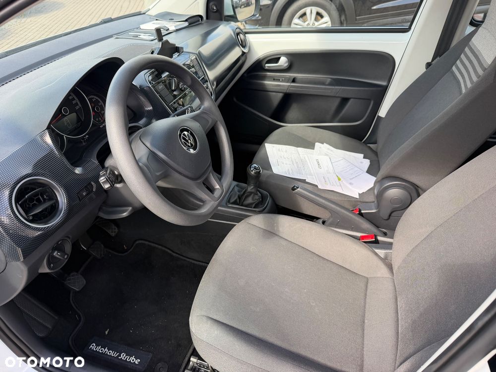 Volkswagen up! white style - 19
