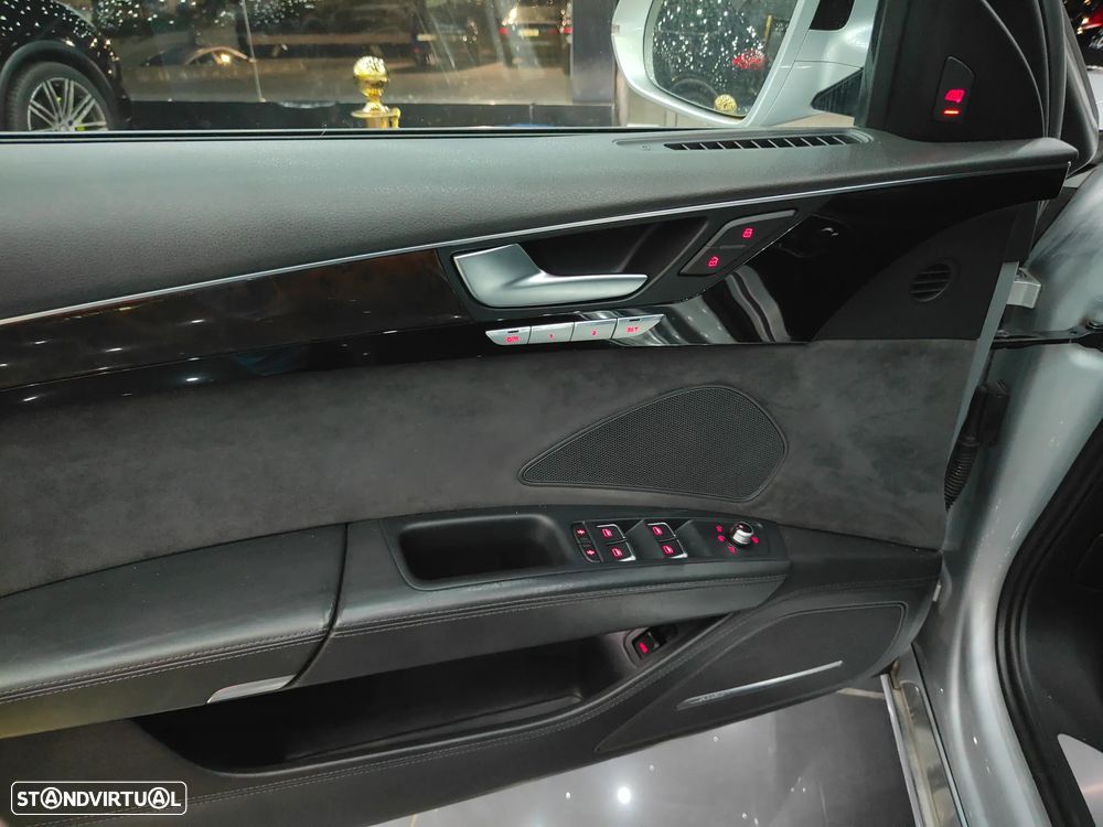 Audi A8 3.0 TDI V6 quattro - 10
